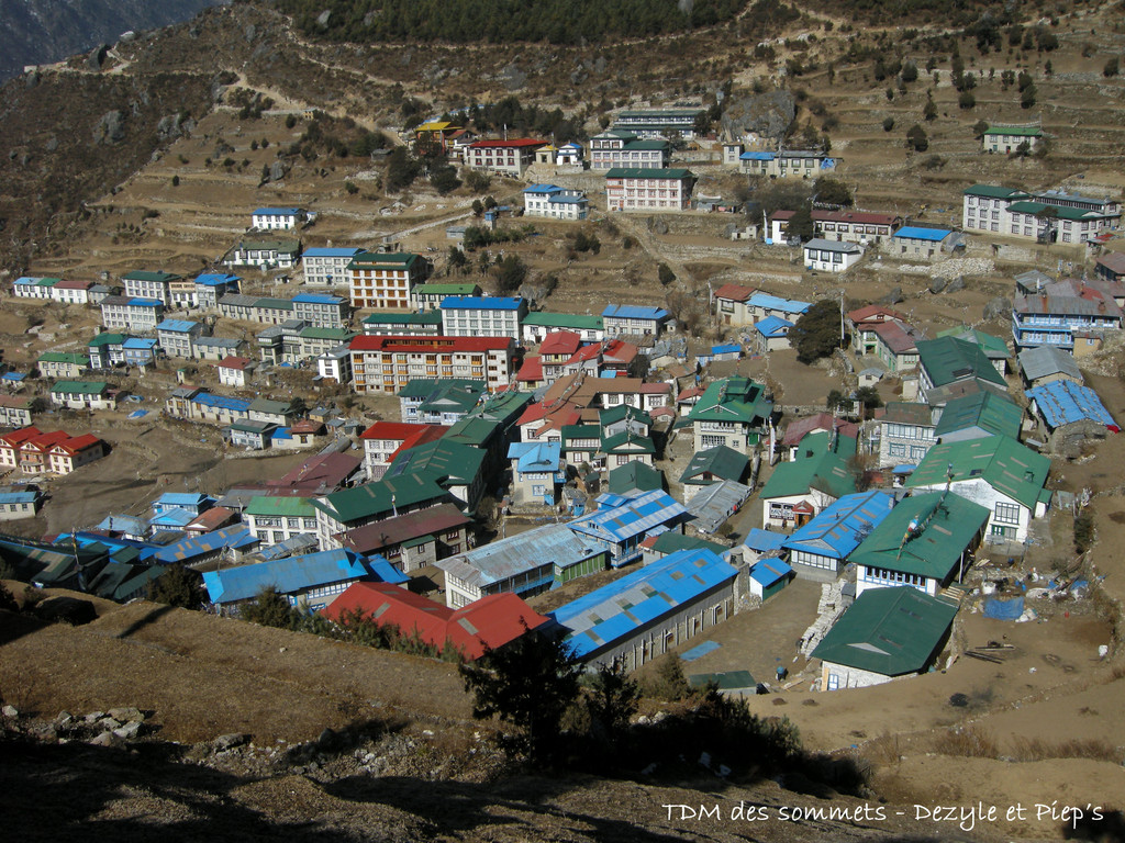 Namche Bazar