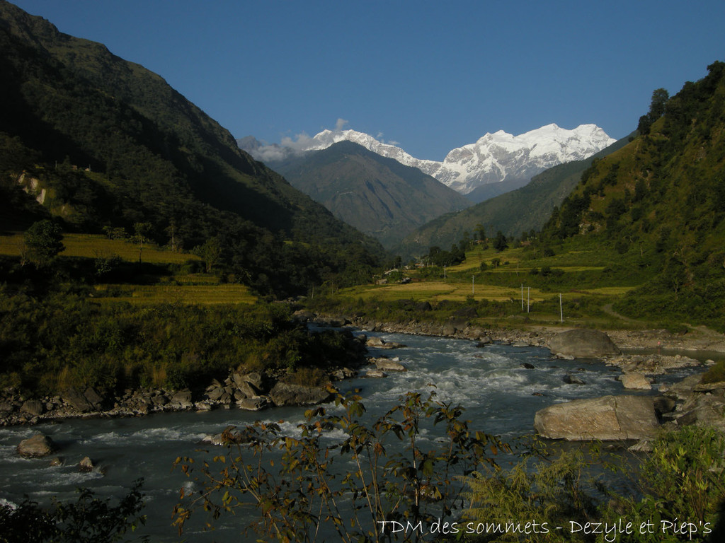 Vallée de la Marsyangdi