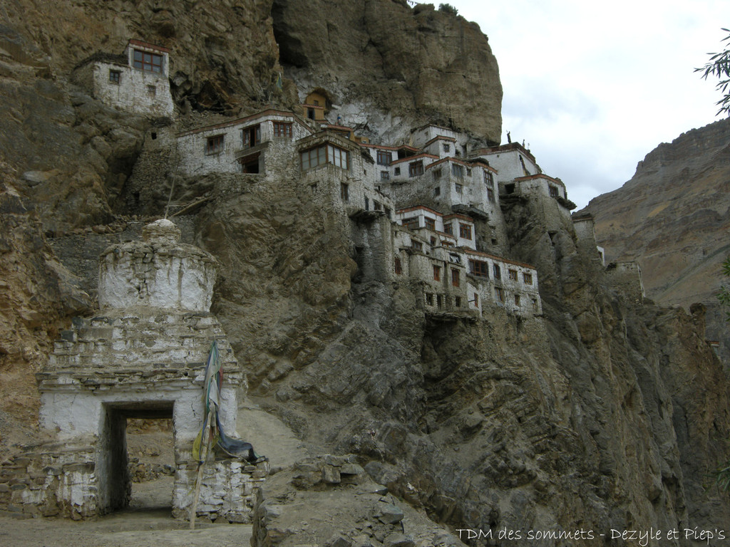 Gompa de Phugtal