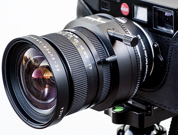 iphone in adapter 2 1 for für  Fotografie Zeit  M Kameras Panorama   mit  www.bonnescape.de Shift Leica