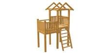 Bauplan Spielturm 1 als Bestseller