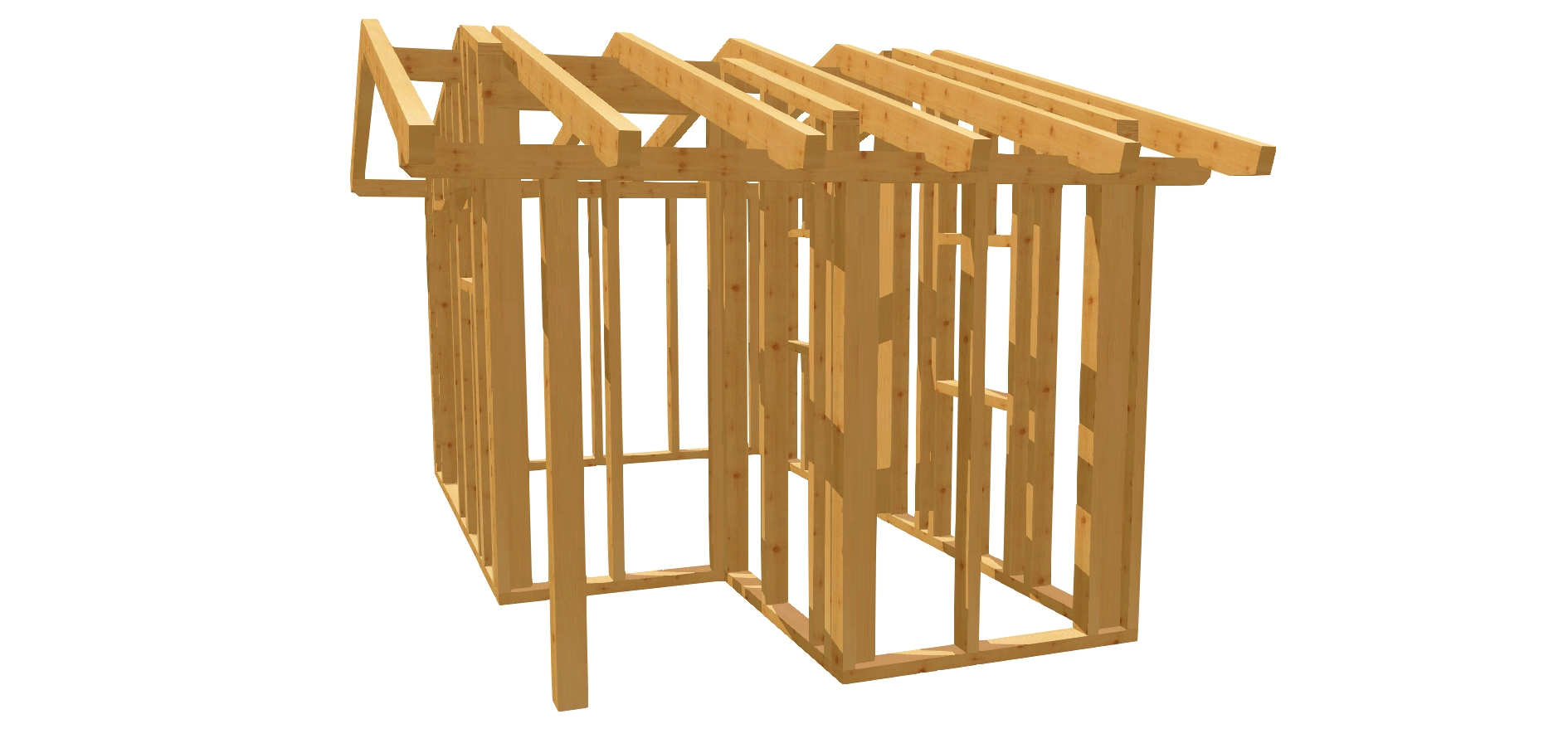 Gartenhaus selber bauen leicht gemacht – Bauanleitung und Tipps für Heimwerker.