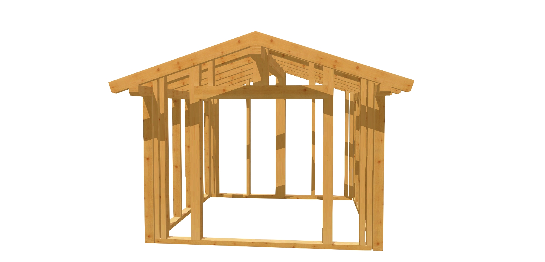 Gartenhaus Bauanleitung – Einfach zu bauen mit unserer präzisen Anleitung.