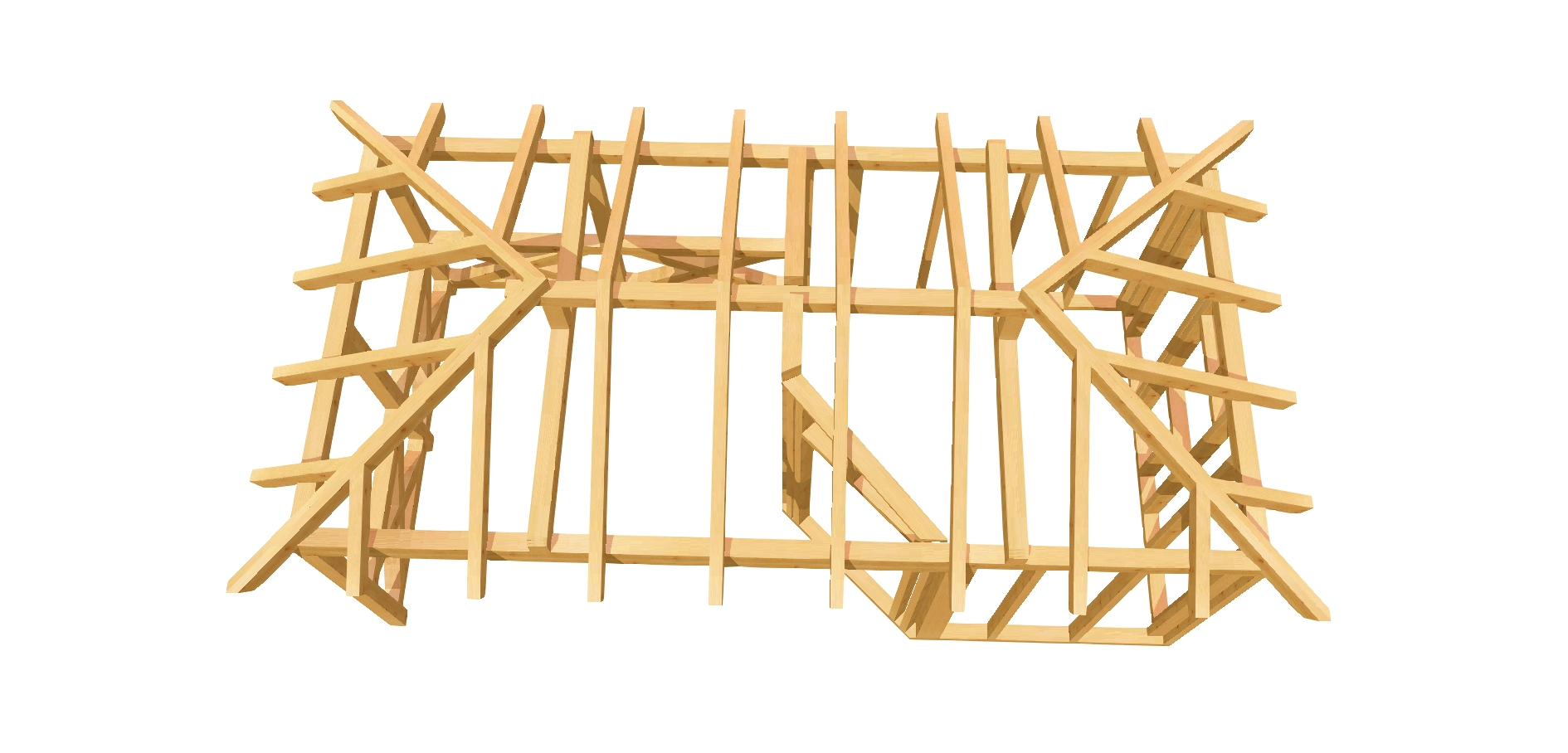 Selbstgebautes Gartenhaus aus Holz – Ein Platz zum Entspannen und Wohlfühlen.