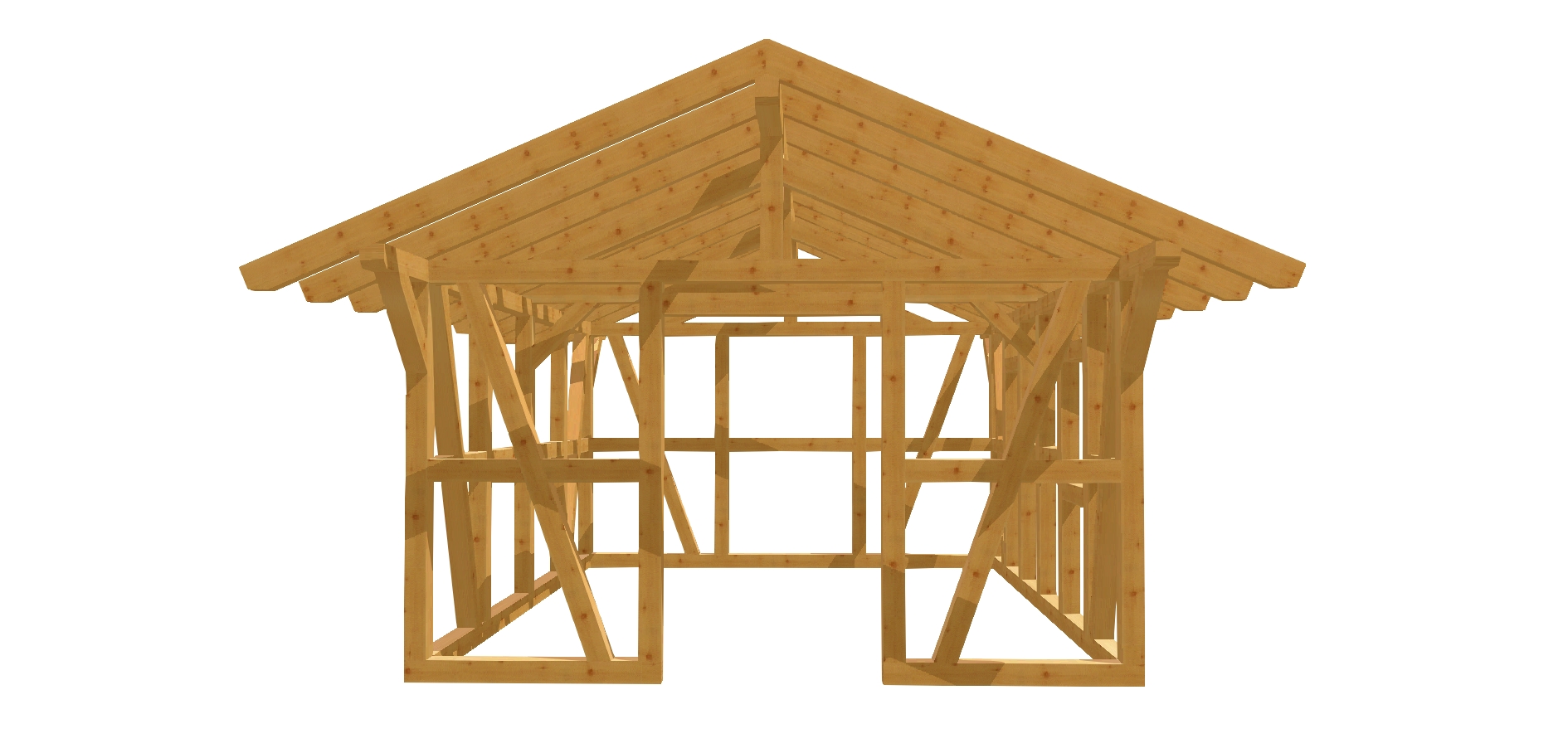 Holz-Gartenhaus Bauanleitung für Anfänger – Schnell und einfach realisiert.