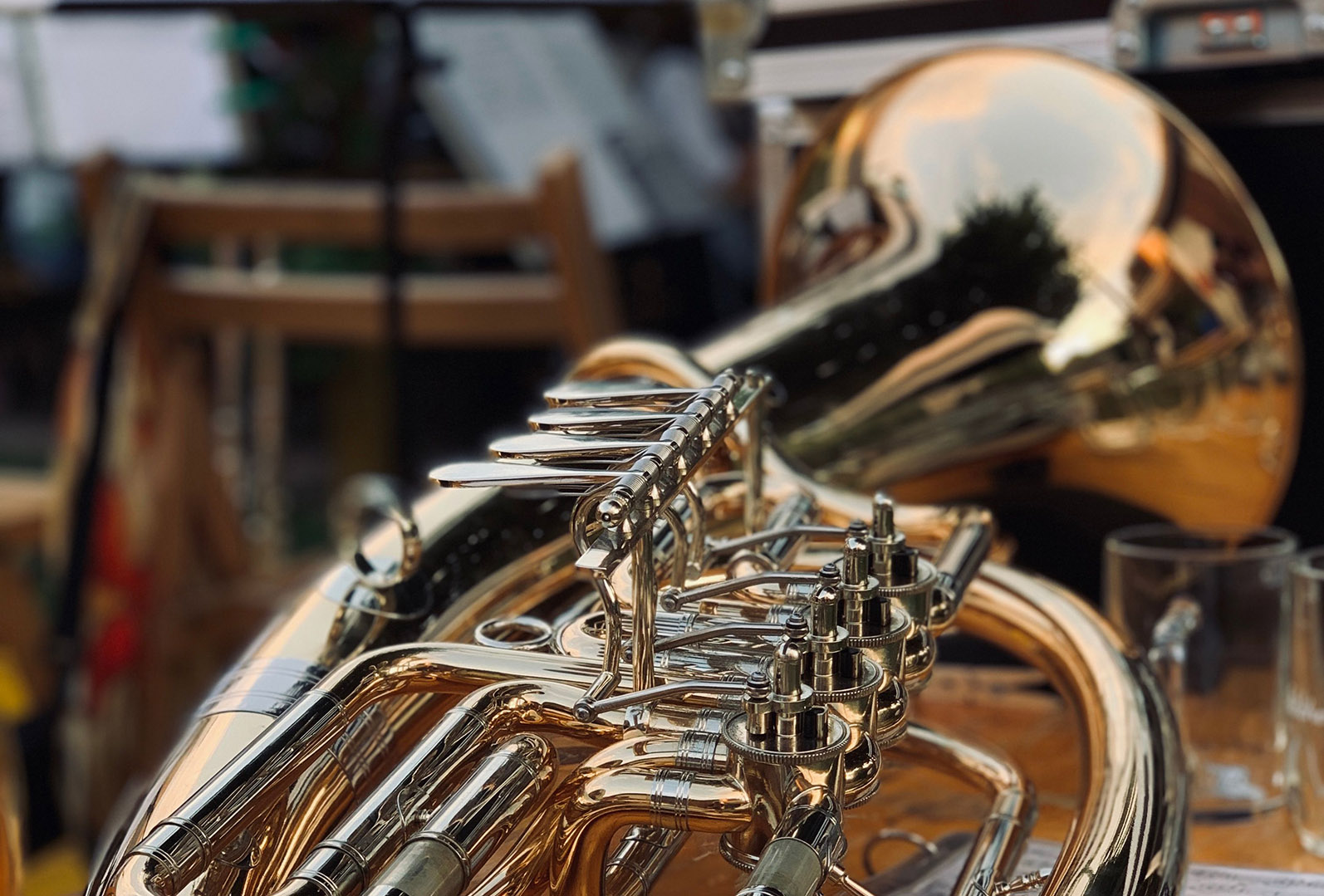 Platzkonzert in Schwaz
