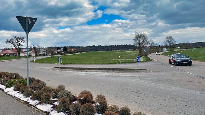 Edeka-Markt in Strümpfelbrunn