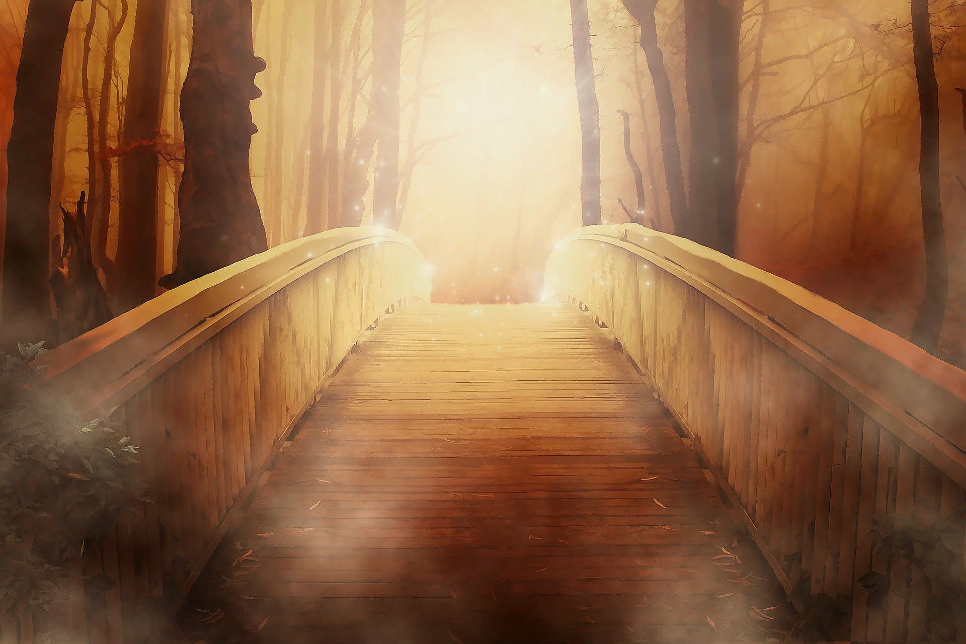 Le passage d'âme