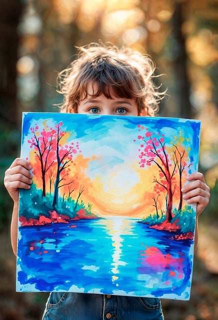 Art-thérapie : créez pour les fêtes