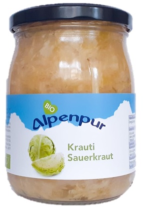 Crauti naturali BIO