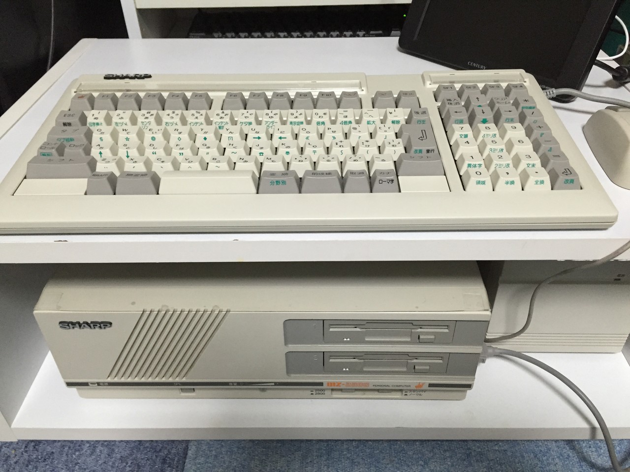 MZ-2800 - あさヤンTOWN