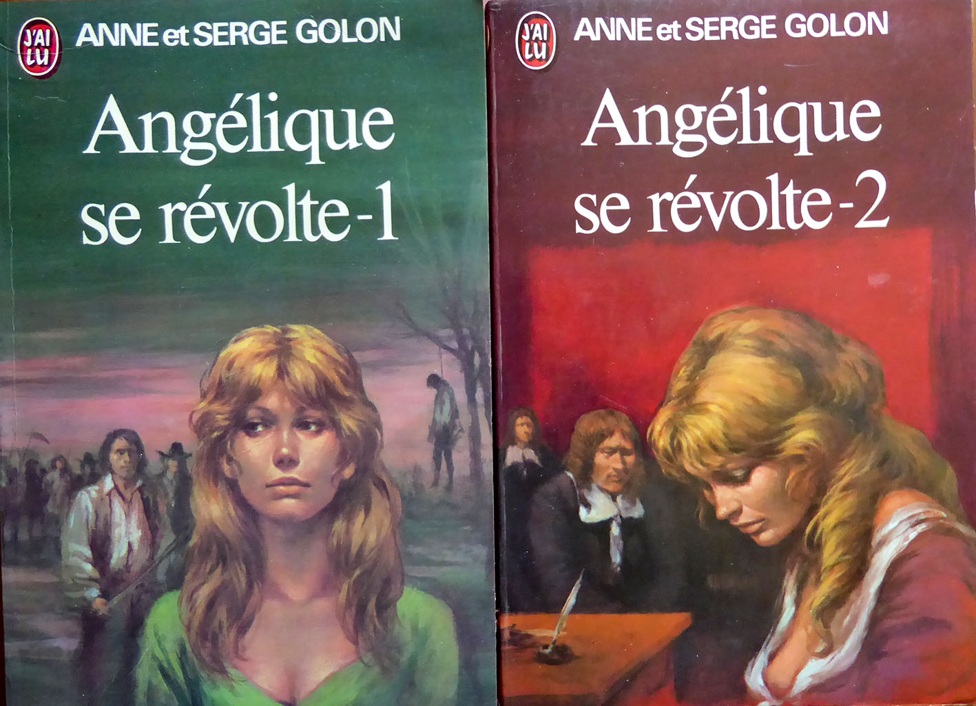 angélique à québec anne golon angélique à québec anne golon