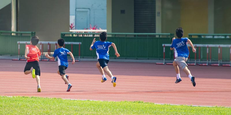 Beneficios del ejercicio para niños