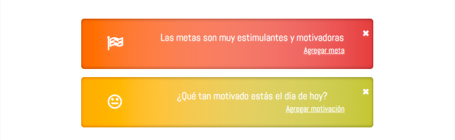 Metas y motivación en la app de EDPmadrid
