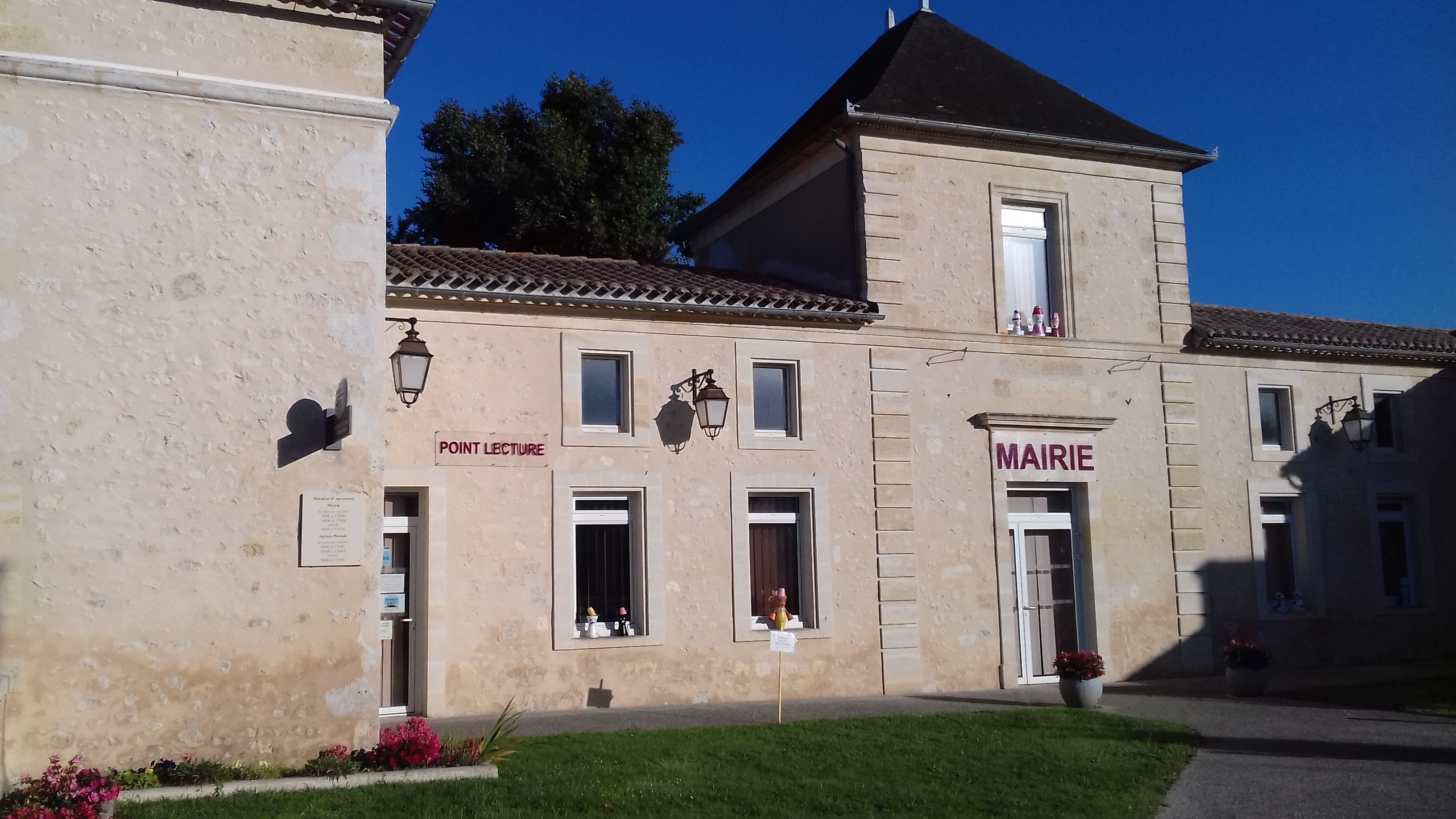 Les hameaux
