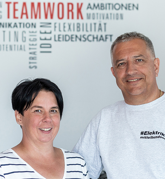 Birgit & Kai Fuhrmann - ELOKOM GmbH