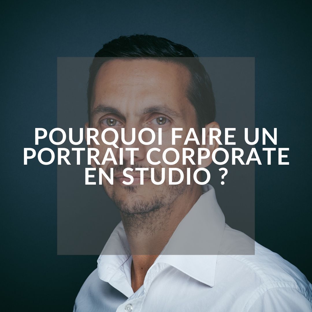 Pourquoi investir dans des portraits professionnels ?