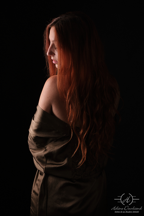 Réalisez vos rêves en lingerie : Séance photo professionnelle en studio