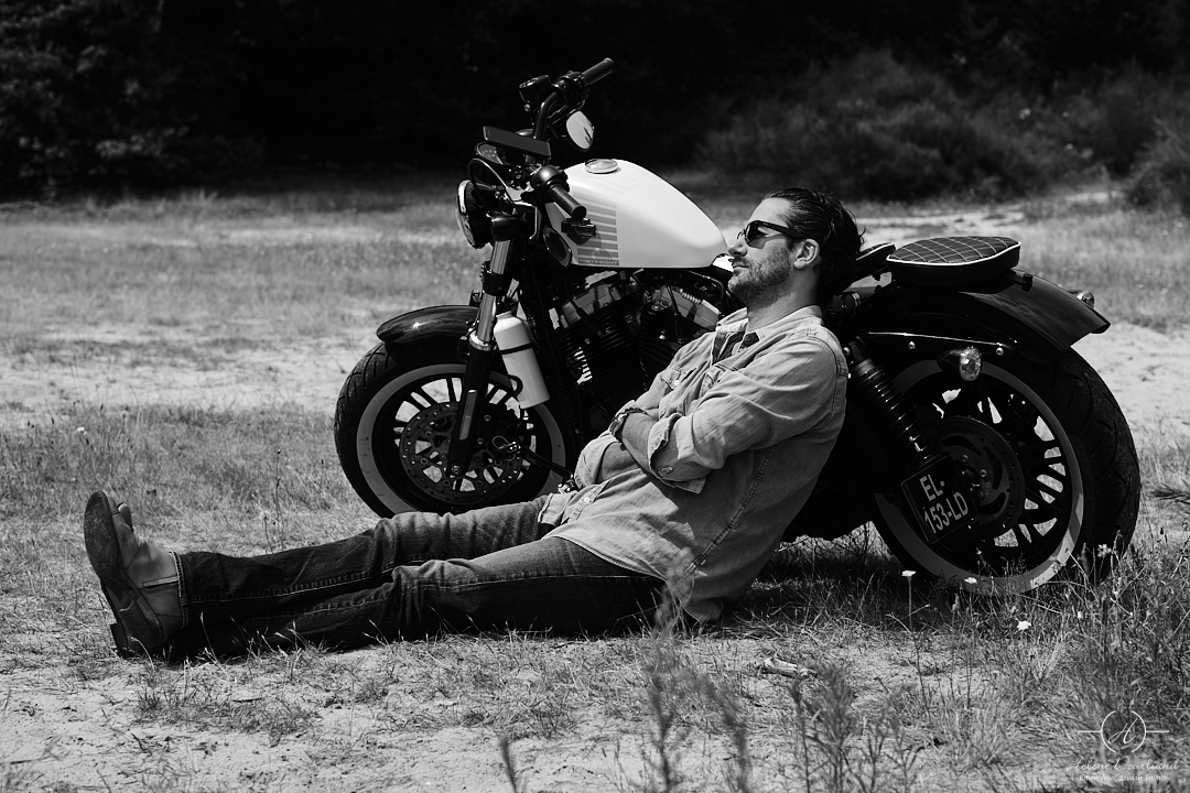 Comment se déroule une séance photo moto ? Le guide complet avant votre shooting
