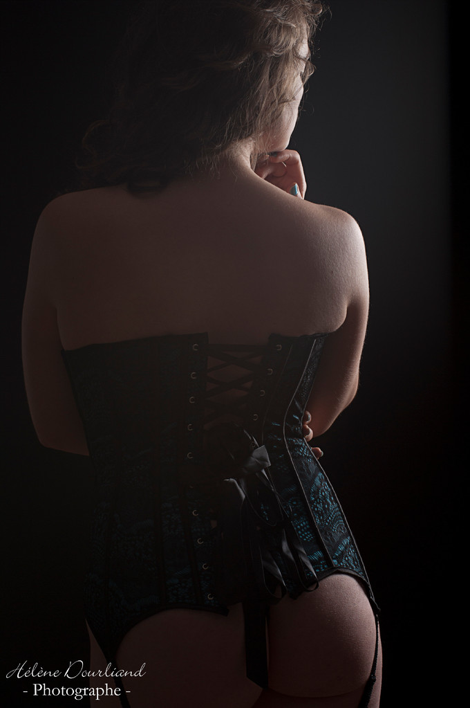 Explorez votre côté séduisant : Séance photo en lingerie en studio