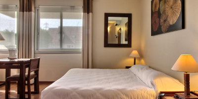 chambre d'hôtel privatisée
