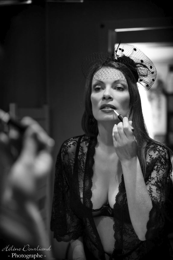 Quel type de maquillage choisir pour une séance photo boudoir ?