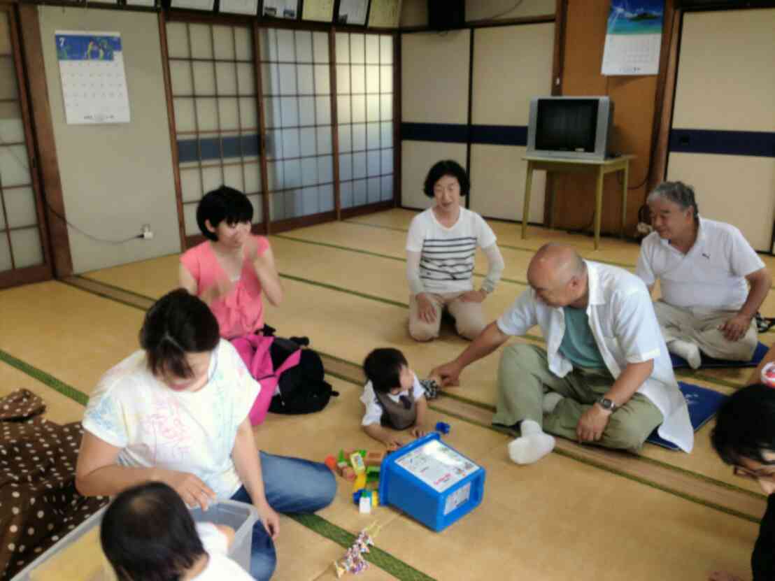 7月のひだまりサロン
