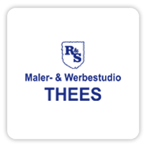 Maler & Werbestudio Thees