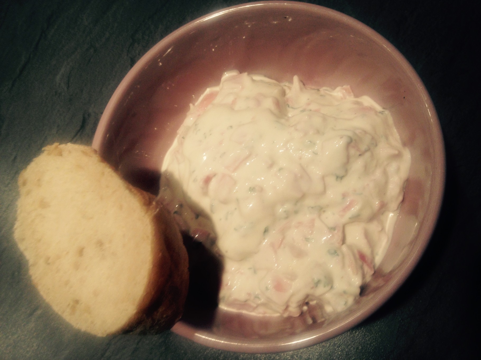 Schinkenaufstrich! - Happy Kitchen Schinkenaufstrich! - Happy Kitchen