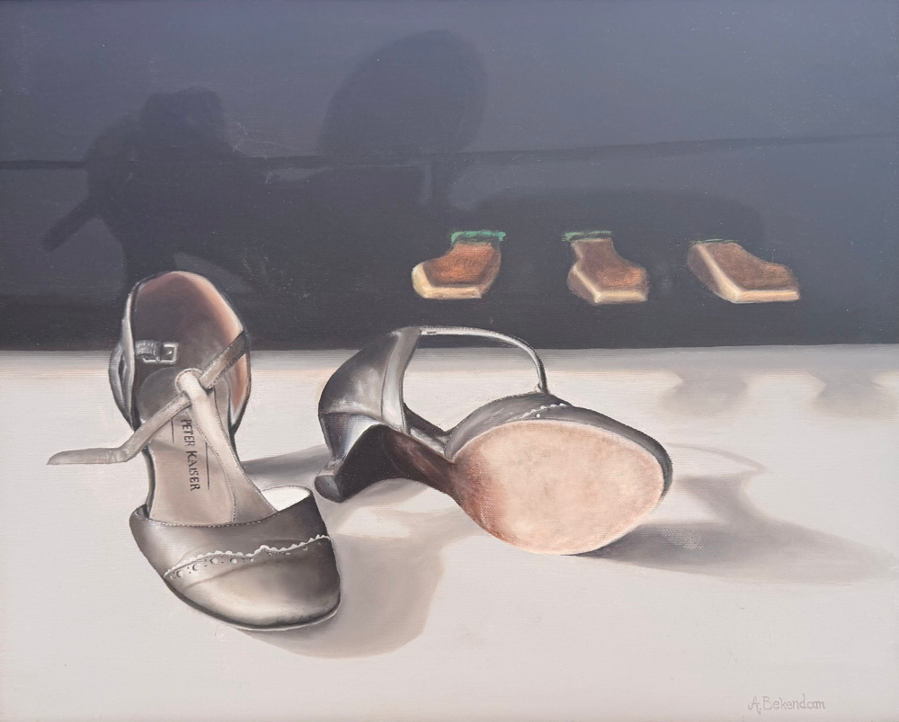 Concertshoes 50x40