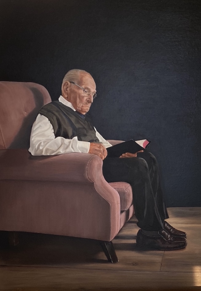 Pater Familias 60x70