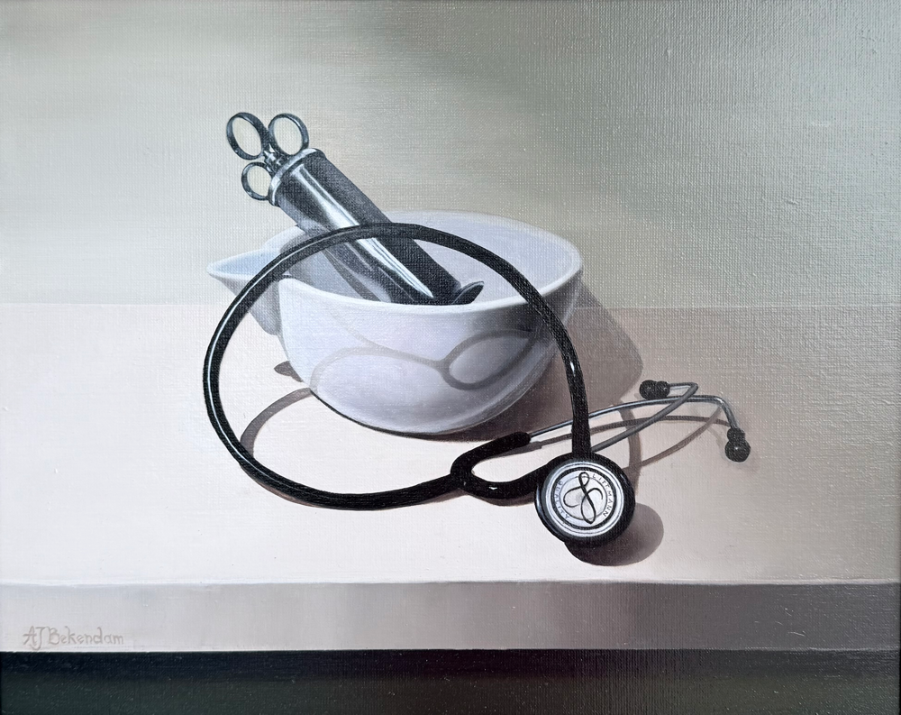 Stethoscope 50x40  