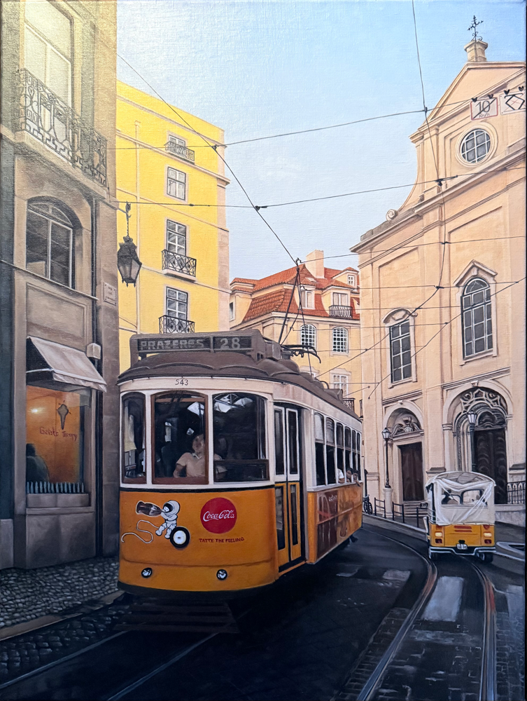Lisboa 50x70 