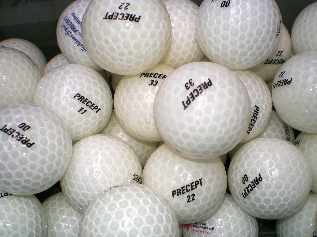 Precept "Lady Crystal Clear" Sascha Kruse