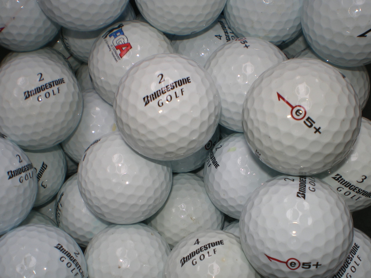 Bridgestone "E5/E5+" Sascha Kruse