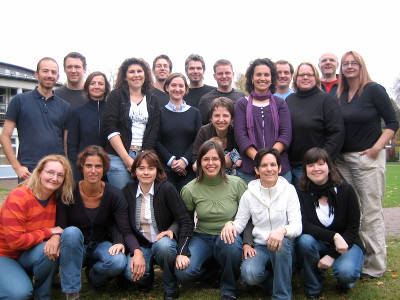 31.10. und 1.11.2008 in Hamburg