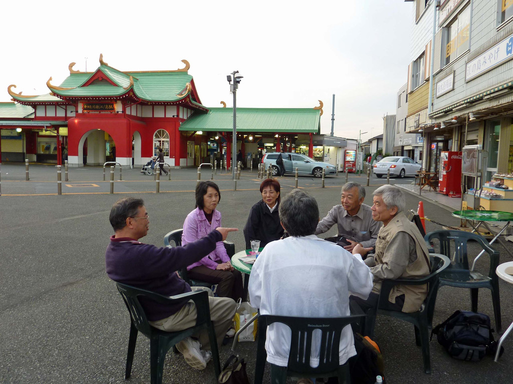 片瀬江の島