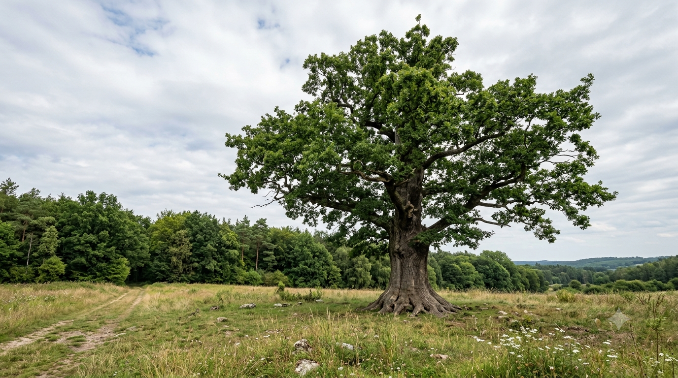 Die Leitbäume – Was echtes Leadership mit einem gesunden Wald zu tun hat