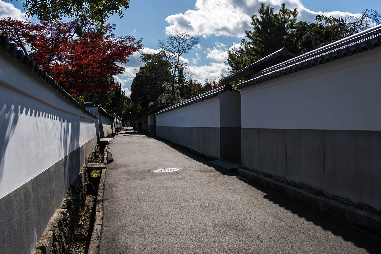 東大寺周辺を歩ることをおすすめ、いろんな発見があります!