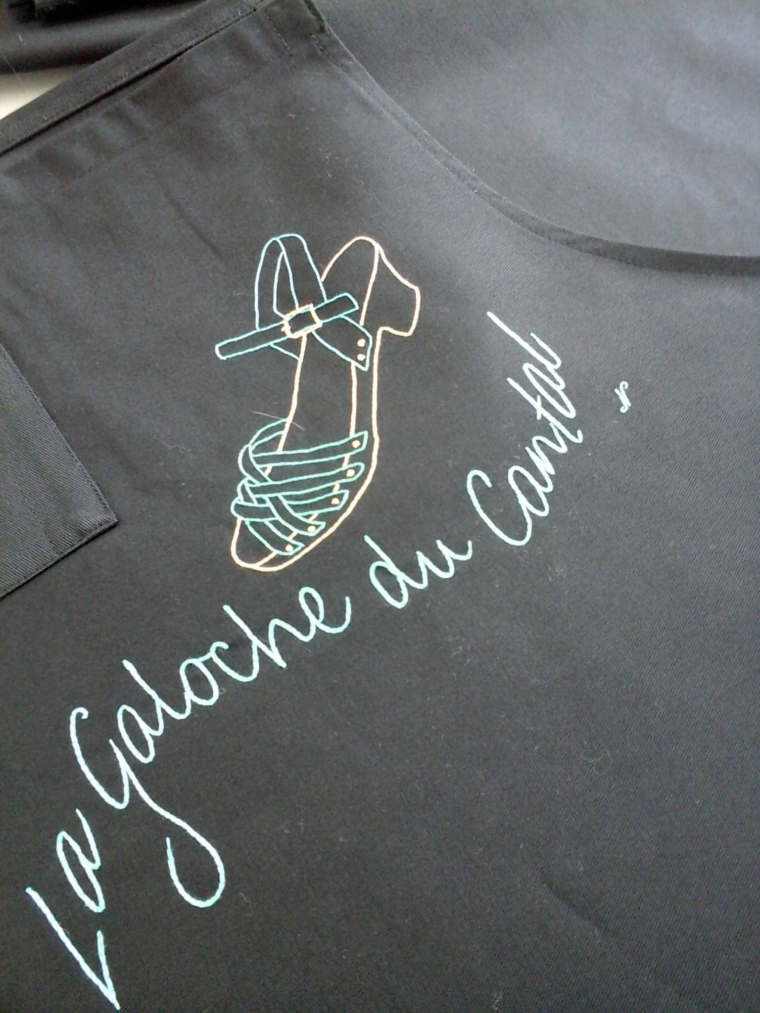 La broderie au Lunéville