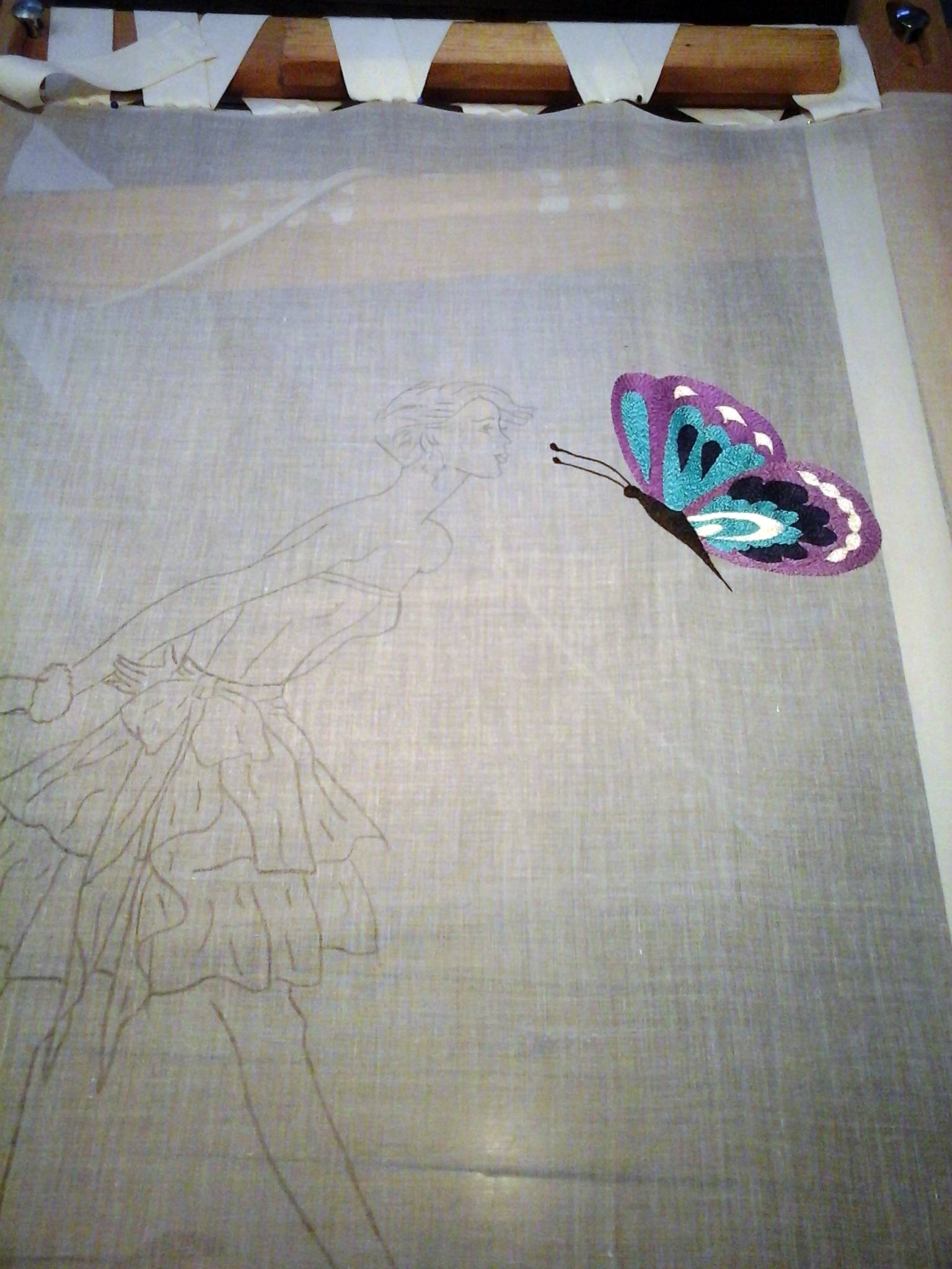 En cours.