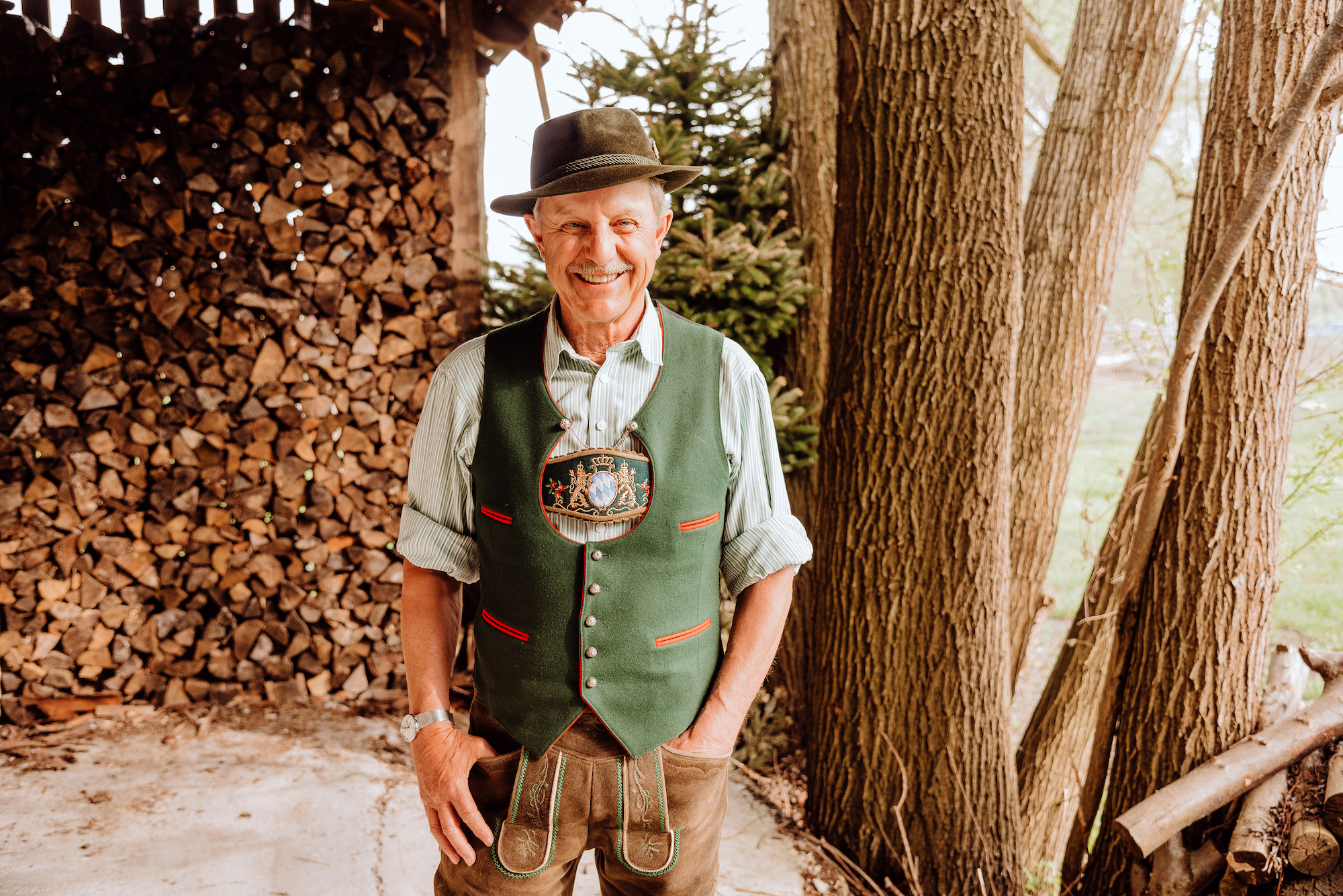 Der Goggolori Willkommen Bei Werner Rom - 