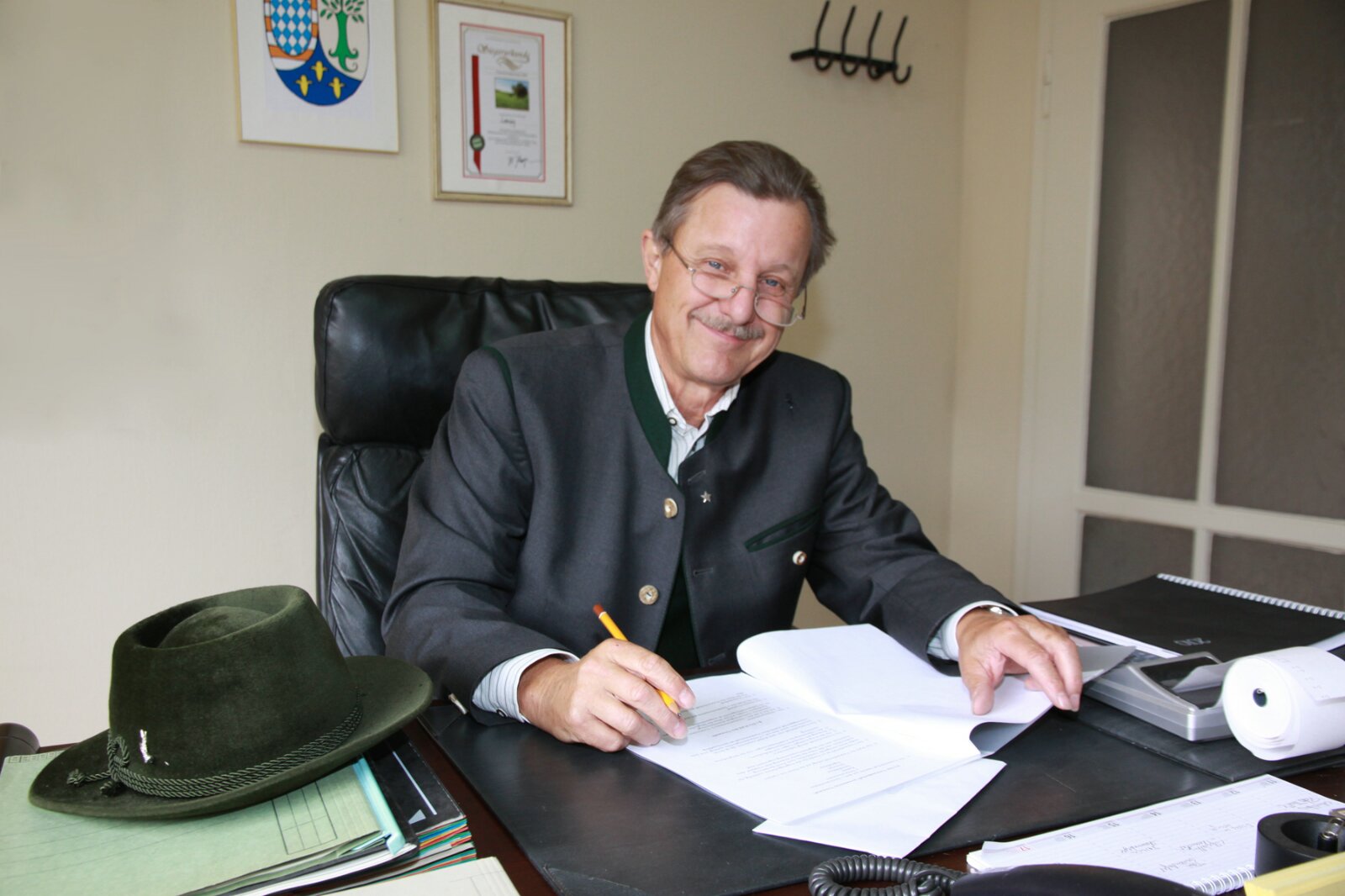 PhotoGalerie Willkommen bei Werner Rom Volksschauspieler aus