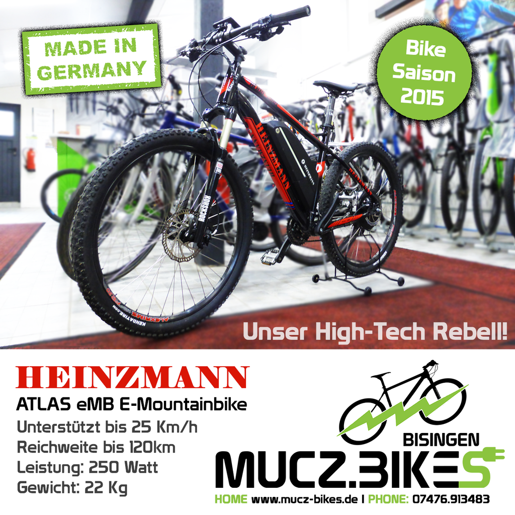 Atlas cycle mtb deals