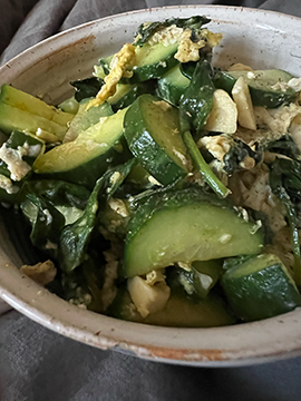 Low Carb Mittagessen in unter 10 Minuten
