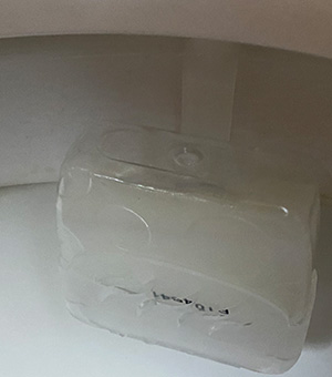 WC-Reiniger Gel selber machen