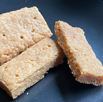 Shortbread - doppelt gebackenes