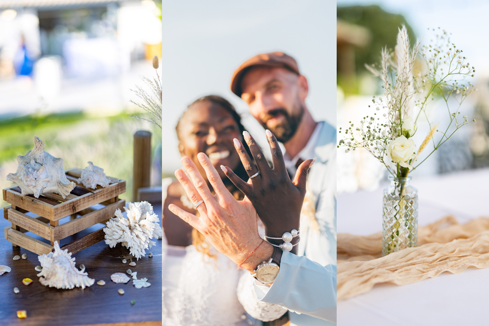 Un Mariage Franco-Sénégalais : Habsa & Nicolas