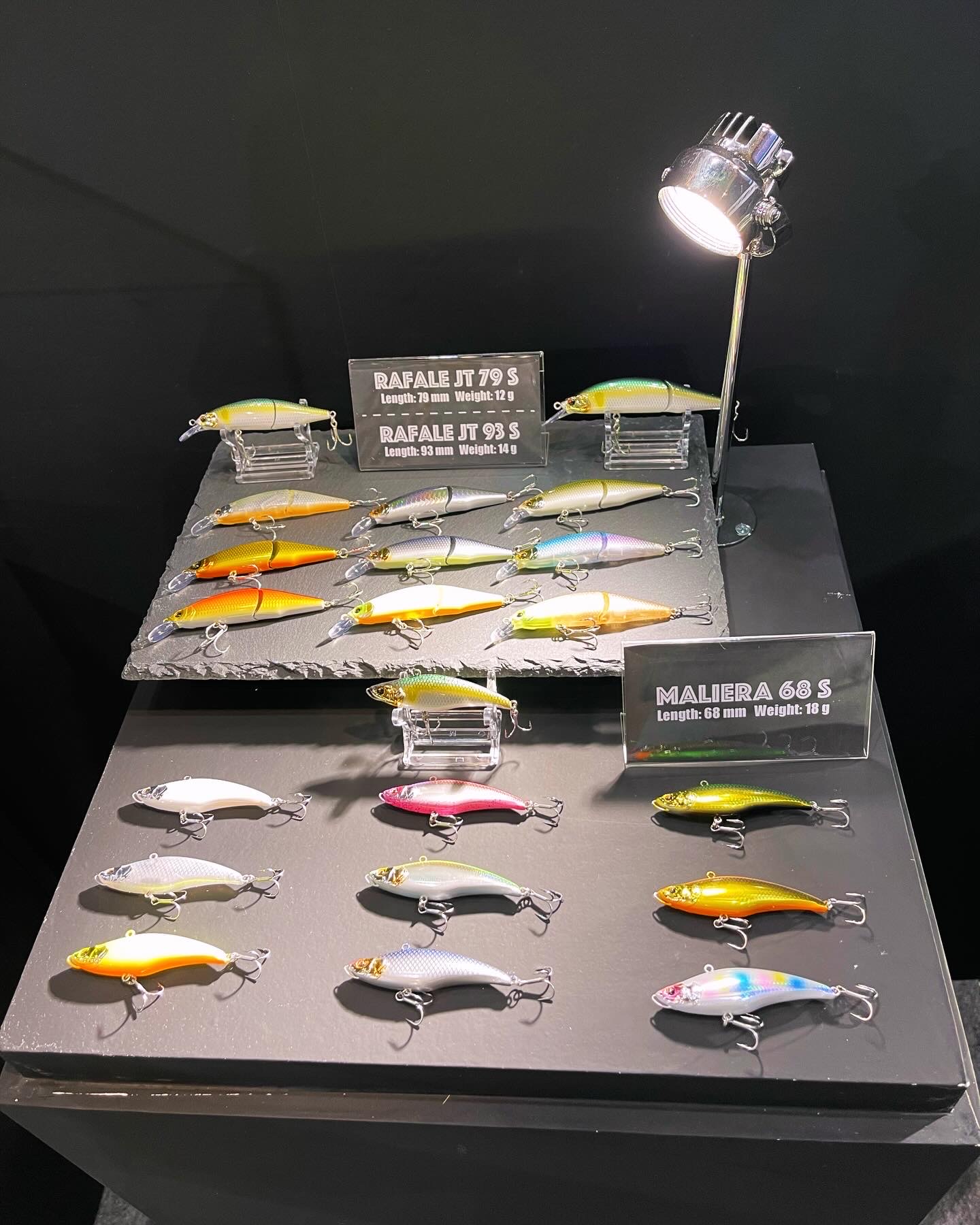 アナカラーマルル インターステラパーツ付き COLLABORATION LURE | つながろう、新しい「釣りの」世界へ