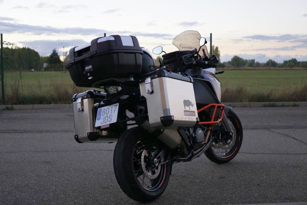 Ktm Liroxx Travel Equipment Having already mentioned ducati, i decided to just go ahead and grab the multistrada 1260 s since it's bound to appeal to the same sort of buyer. ktm liroxx travel equipment